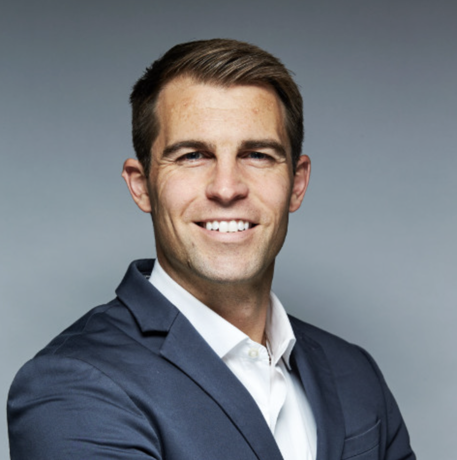 Hunter Morgan headshot